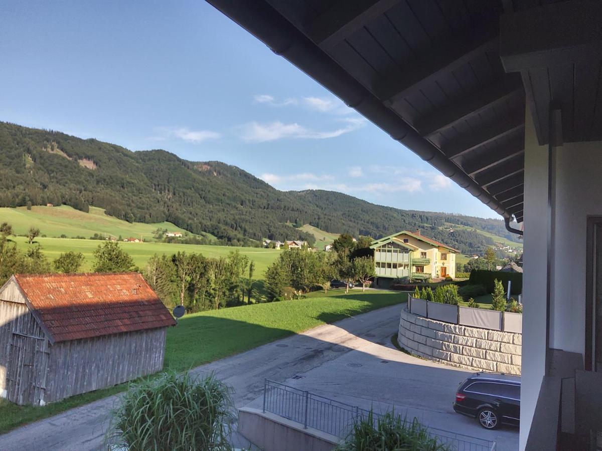 Ferienwohnungen Kienesberger Tiefgraben Exterior foto