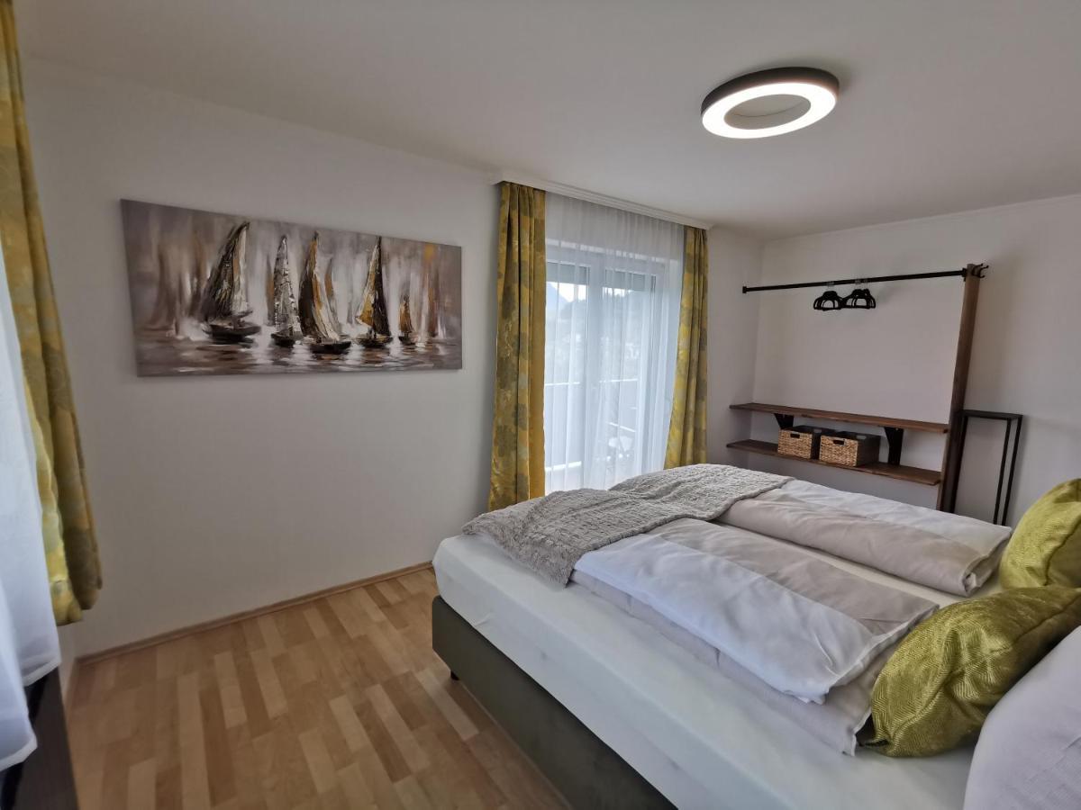 Ferienwohnungen Kienesberger Tiefgraben Exterior foto